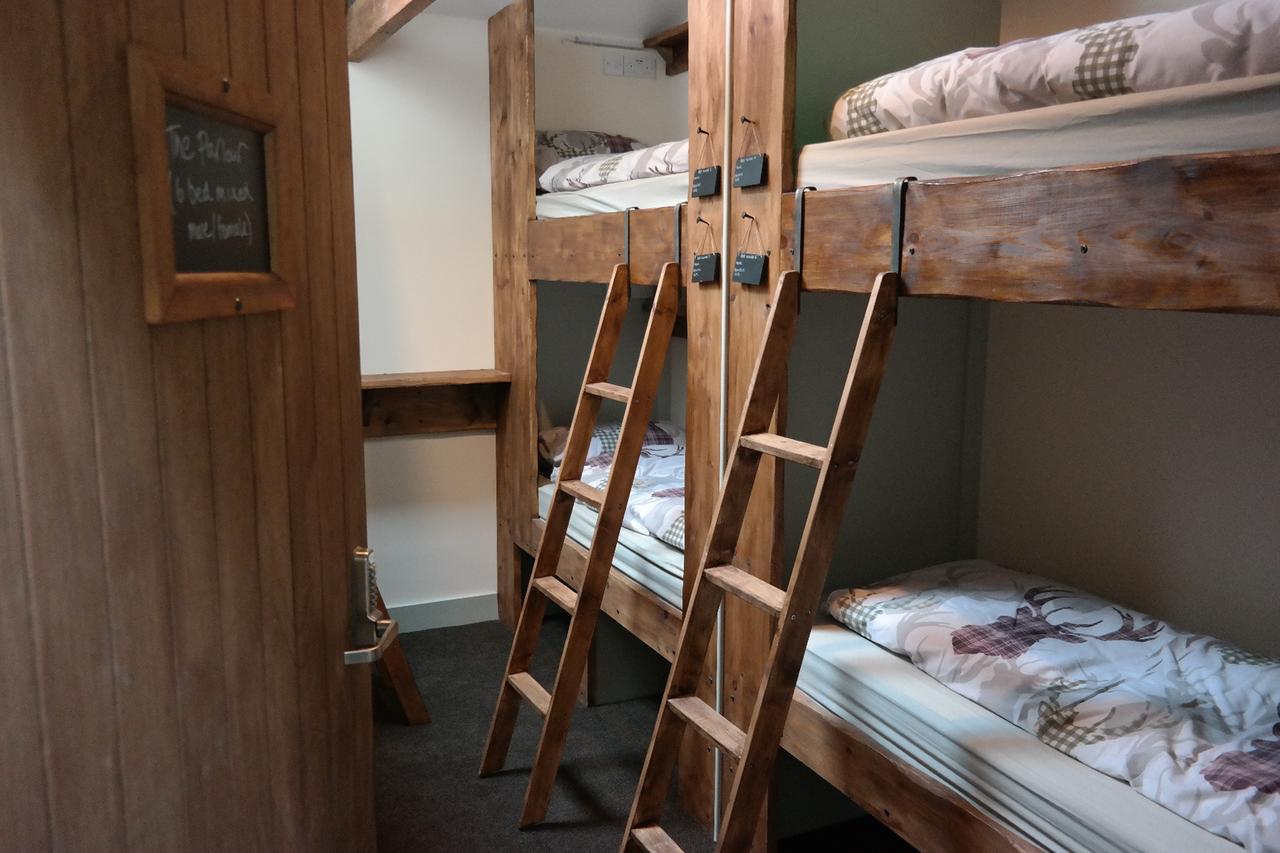 Calico Barn Hostel Widdrington Exterior photo