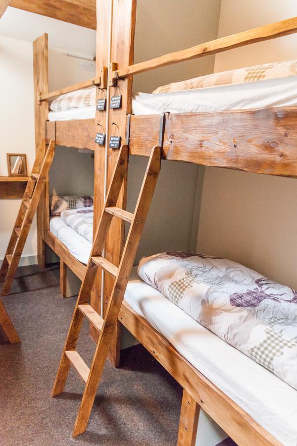 Calico Barn Hostel Widdrington Exterior photo