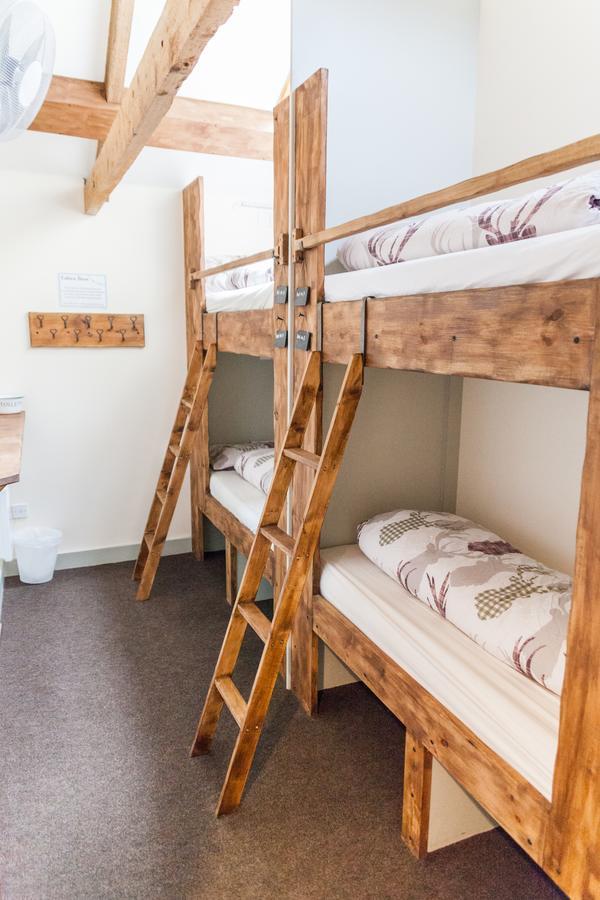 Calico Barn Hostel Widdrington Exterior photo