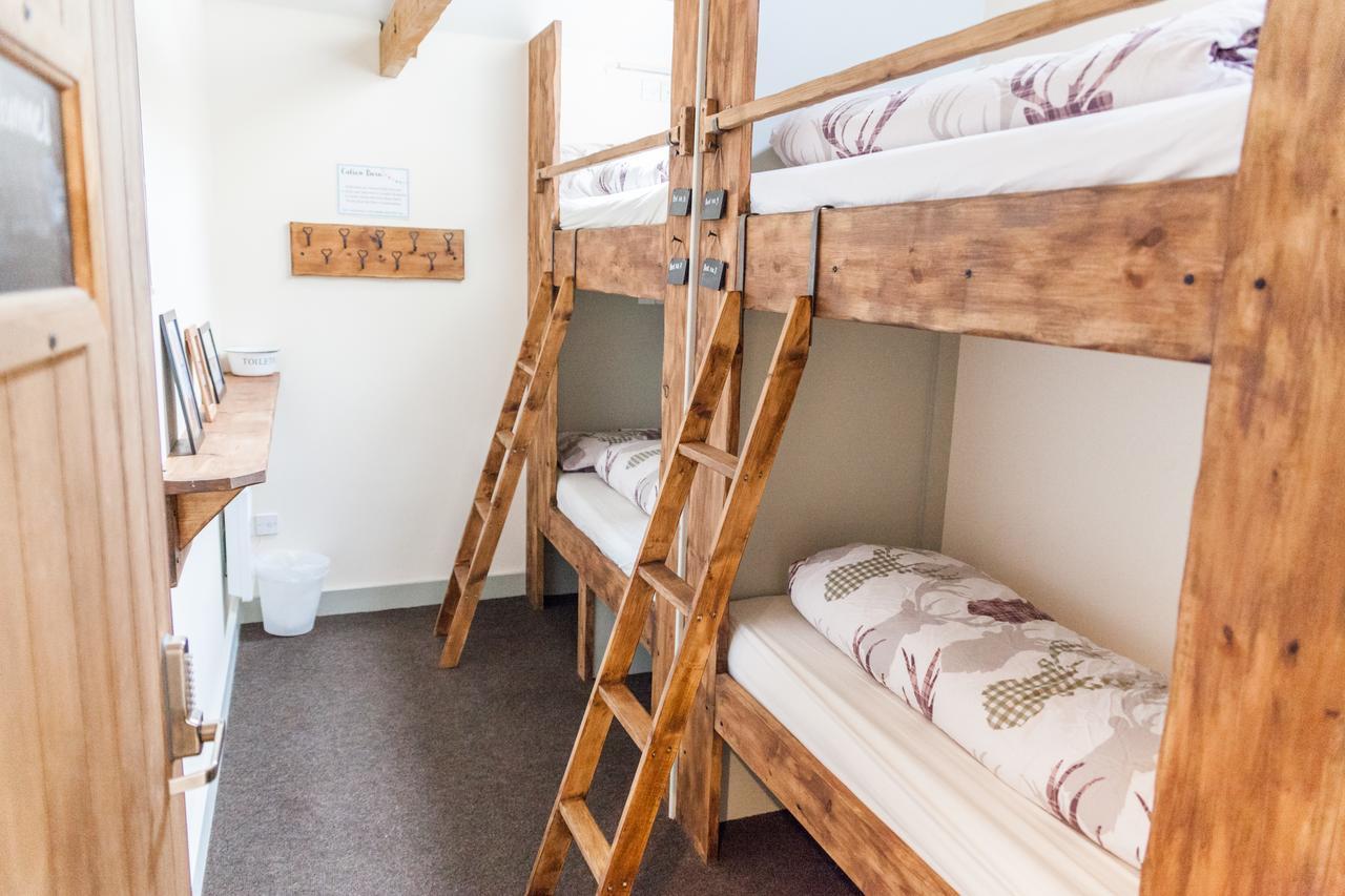 Calico Barn Hostel Widdrington Exterior photo
