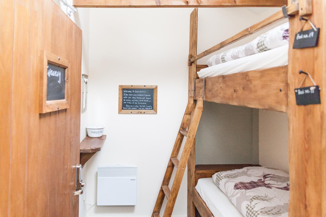 Calico Barn Hostel Widdrington Exterior photo