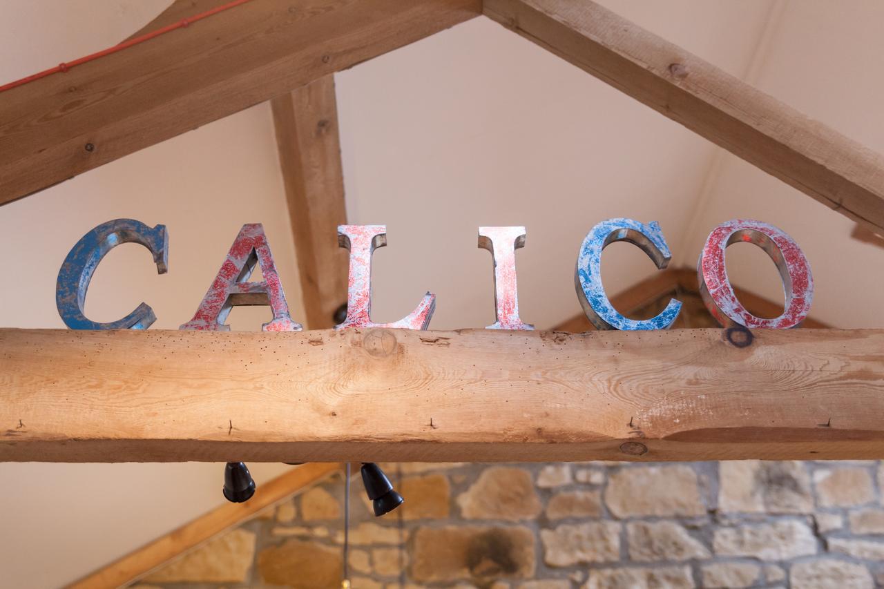 Calico Barn Hostel Widdrington Exterior photo